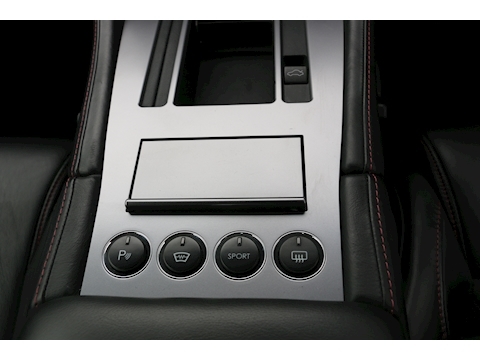 DB9 Coupe 5.9 Automatic Petrol