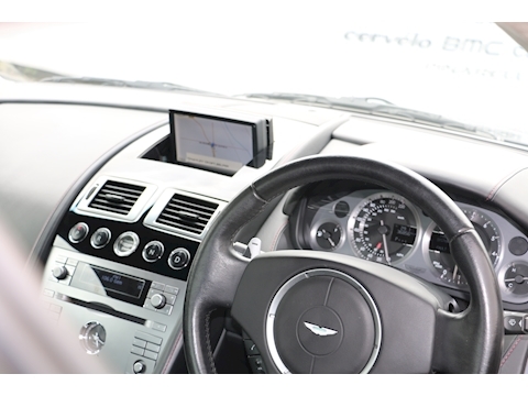 DB9 Coupe 5.9 Automatic Petrol