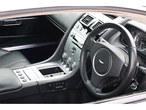 DB9 Coupe 5.9 Automatic Petrol