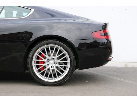 DB9 Coupe 5.9 Automatic Petrol
