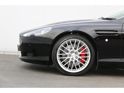 DB9 Coupe 5.9 Automatic Petrol