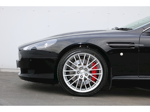 DB9 Coupe 5.9 Automatic Petrol