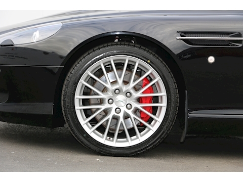 DB9 Coupe 5.9 Automatic Petrol