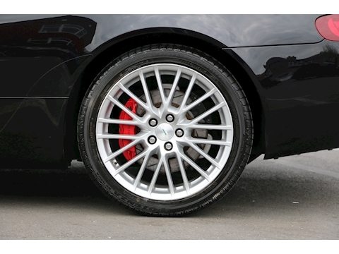 DB9 Coupe 5.9 Automatic Petrol