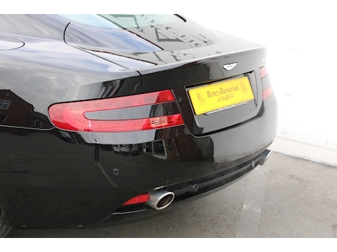 DB9 Coupe 5.9 Automatic Petrol