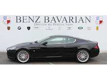 Aston Martin DB9 5.9 Seq 2dr
