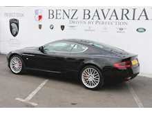 Aston Martin DB9 5.9 Seq 2dr