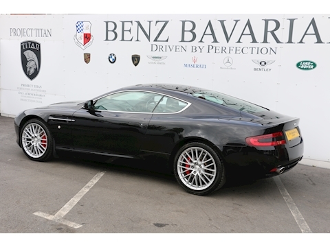 DB9 Coupe 5.9 Automatic Petrol