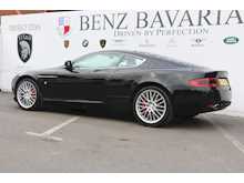 Aston Martin DB9 5.9 Seq 2dr