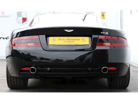 DB9 Coupe 5.9 Automatic Petrol