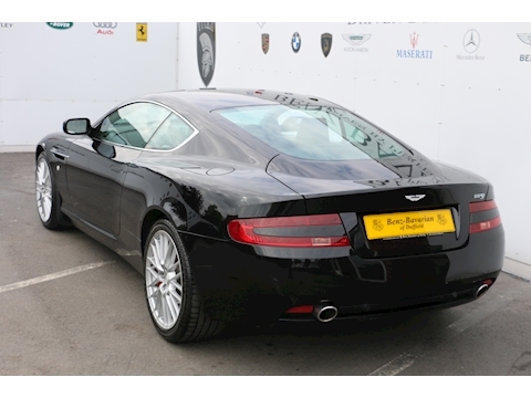DB9 Coupe 5.9 Automatic Petrol