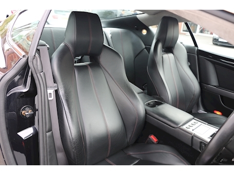 DB9 Coupe 5.9 Automatic Petrol