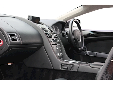 DB9 Coupe 5.9 Automatic Petrol