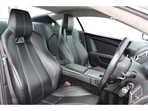 DB9 Coupe 5.9 Automatic Petrol