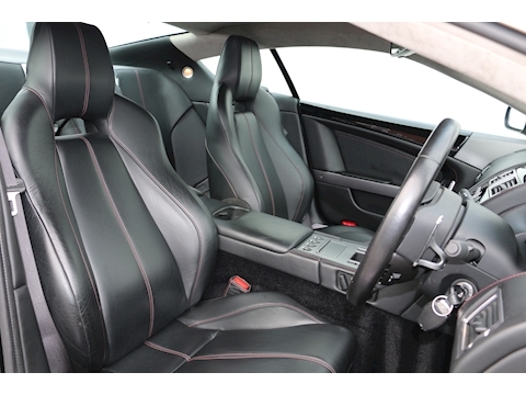 DB9 Coupe 5.9 Automatic Petrol