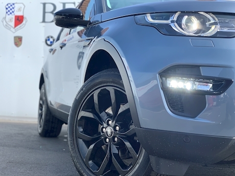 2.0 TD4 HSE SUV 5dr Diesel Auto 4WD (s/s) (180 ps)