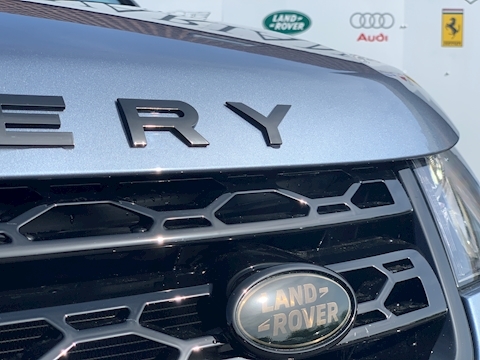 2.0 TD4 HSE SUV 5dr Diesel Auto 4WD (s/s) (180 ps)