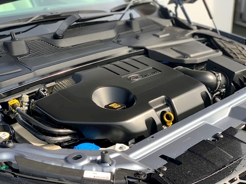 2.0 TD4 HSE SUV 5dr Diesel Auto 4WD (s/s) (180 ps)