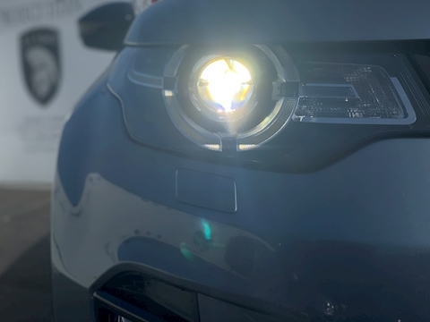 2.0 TD4 HSE SUV 5dr Diesel Auto 4WD (s/s) (180 ps)