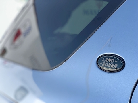 2.0 TD4 HSE SUV 5dr Diesel Auto 4WD (s/s) (180 ps)