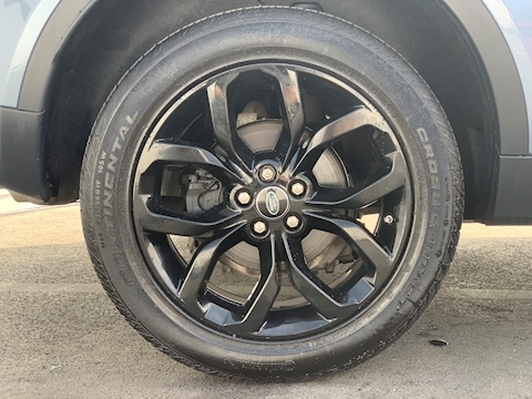 2.0 TD4 HSE SUV 5dr Diesel Auto 4WD (s/s) (180 ps)