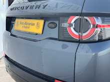 Land Rover Discovery Sport 2.0 TD4 HSE Auto 4WD (s/s) 5dr