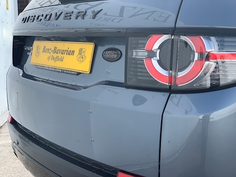 2.0 TD4 HSE SUV 5dr Diesel Auto 4WD (s/s) (180 ps)