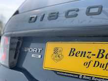 Land Rover Discovery Sport 2.0 TD4 HSE Auto 4WD (s/s) 5dr