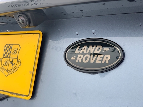 2.0 TD4 HSE SUV 5dr Diesel Auto 4WD (s/s) (180 ps)