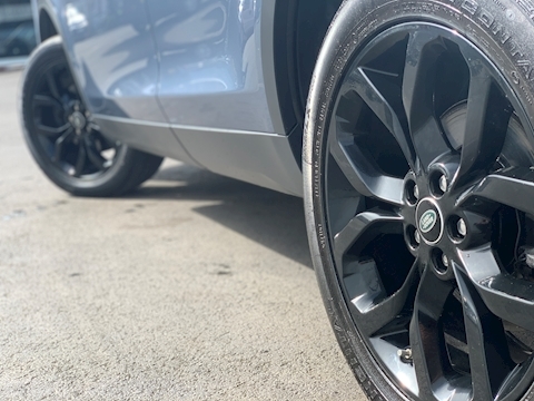 2.0 TD4 HSE SUV 5dr Diesel Auto 4WD (s/s) (180 ps)