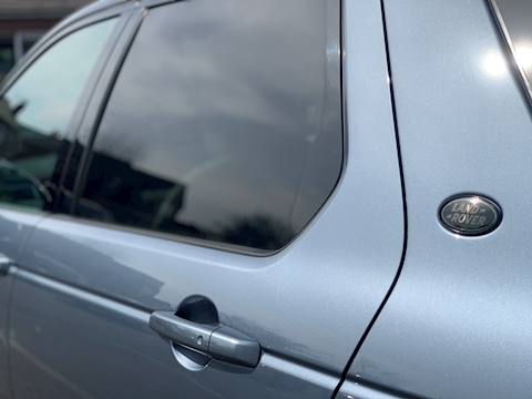 2.0 TD4 HSE SUV 5dr Diesel Auto 4WD (s/s) (180 ps)