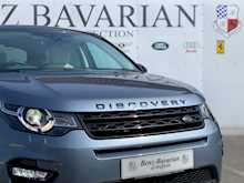Land Rover Discovery Sport 2.0 TD4 HSE Auto 4WD (s/s) 5dr