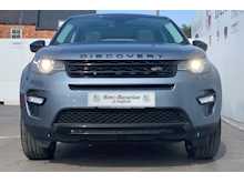 Land Rover Discovery Sport 2.0 TD4 HSE Auto 4WD (s/s) 5dr