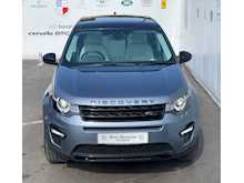 Land Rover Discovery Sport 2.0 TD4 HSE Auto 4WD (s/s) 5dr