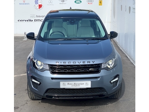 2.0 TD4 HSE SUV 5dr Diesel Auto 4WD (s/s) (180 ps)