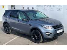 Land Rover Discovery Sport 2.0 TD4 HSE Auto 4WD (s/s) 5dr