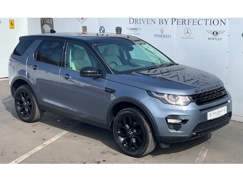 2.0 TD4 HSE SUV 5dr Diesel Auto 4WD (s/s) (180 ps)