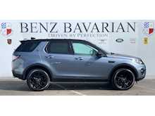 Land Rover Discovery Sport 2.0 TD4 HSE Auto 4WD (s/s) 5dr