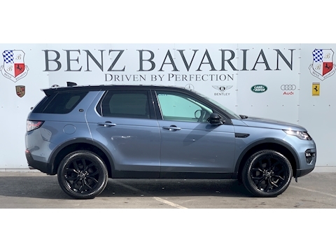 2.0 TD4 HSE SUV 5dr Diesel Auto 4WD (s/s) (180 ps)