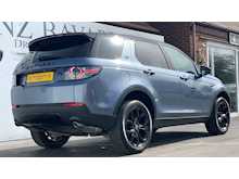 Land Rover Discovery Sport 2.0 TD4 HSE Auto 4WD (s/s) 5dr