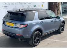 Land Rover Discovery Sport 2.0 TD4 HSE Auto 4WD (s/s) 5dr