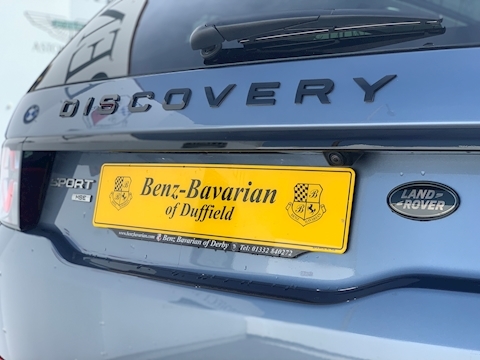 2.0 TD4 HSE SUV 5dr Diesel Auto 4WD (s/s) (180 ps)