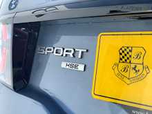 Land Rover Discovery Sport 2.0 TD4 HSE Auto 4WD (s/s) 5dr