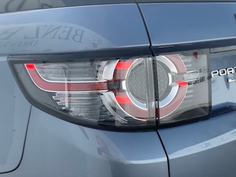 2.0 TD4 HSE SUV 5dr Diesel Auto 4WD (s/s) (180 ps)