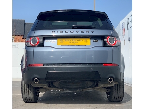 2.0 TD4 HSE SUV 5dr Diesel Auto 4WD (s/s) (180 ps)