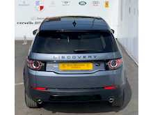 Land Rover Discovery Sport 2.0 TD4 HSE Auto 4WD (s/s) 5dr