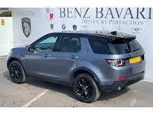 Land Rover Discovery Sport 2.0 TD4 HSE Auto 4WD (s/s) 5dr