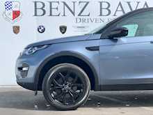 Land Rover Discovery Sport 2.0 TD4 HSE Auto 4WD (s/s) 5dr