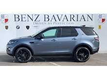 Land Rover Discovery Sport 2.0 TD4 HSE Auto 4WD (s/s) 5dr