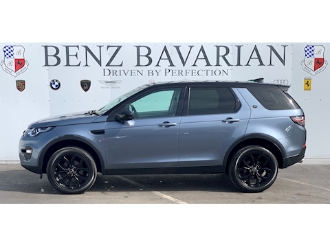 2.0 TD4 HSE SUV 5dr Diesel Auto 4WD (s/s) (180 ps)
